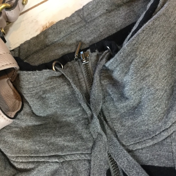 Sweatshirt Dress by Kensie - Picture 6 of 8